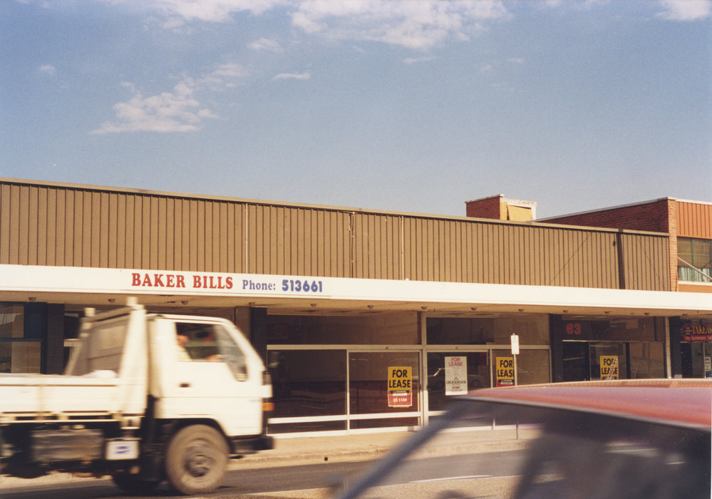 63 Grafton Street at Coffs Harbour, 1990s