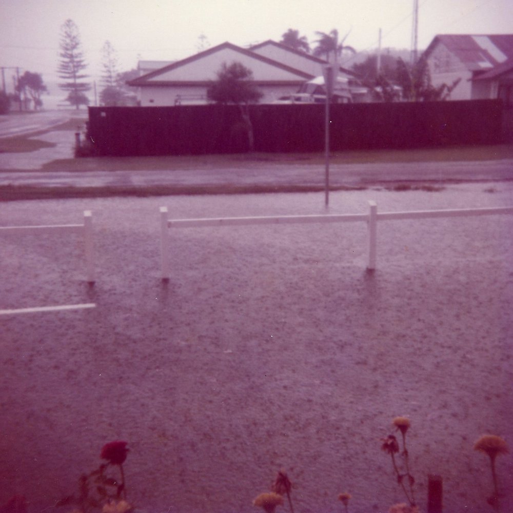  Weather Events Red Rock 1980s
