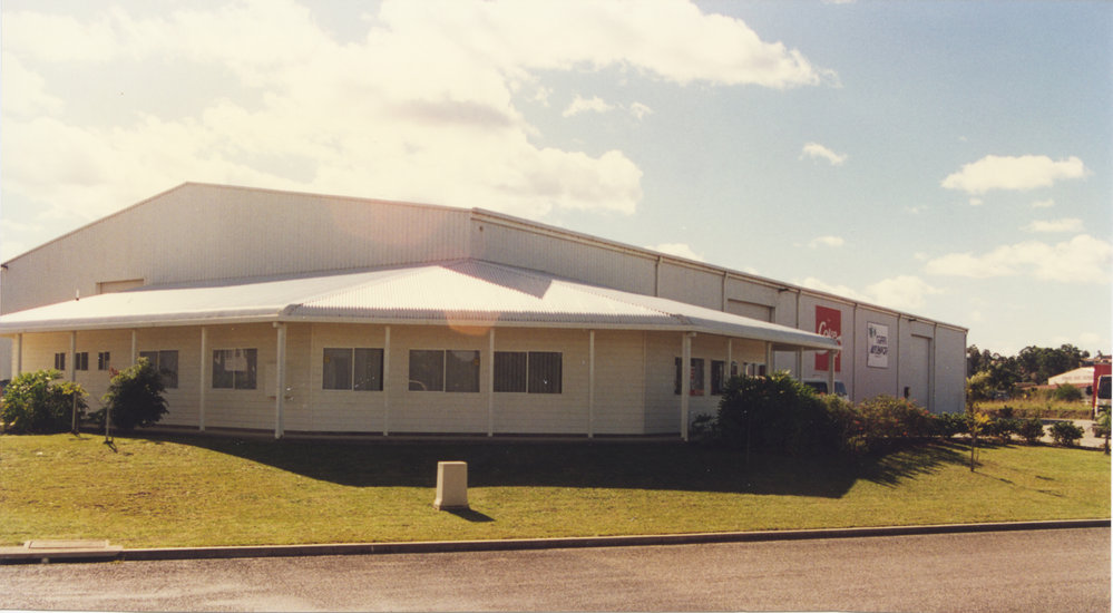 18 Hurley Drive, Coffs Harbour, 1990s