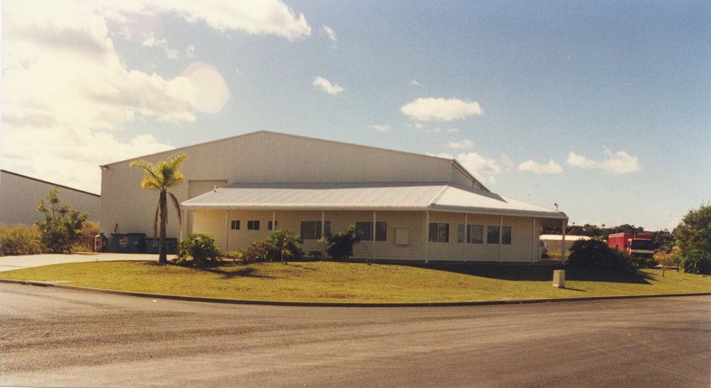18 Hurley Drive in Coffs Harbour, 1990s
