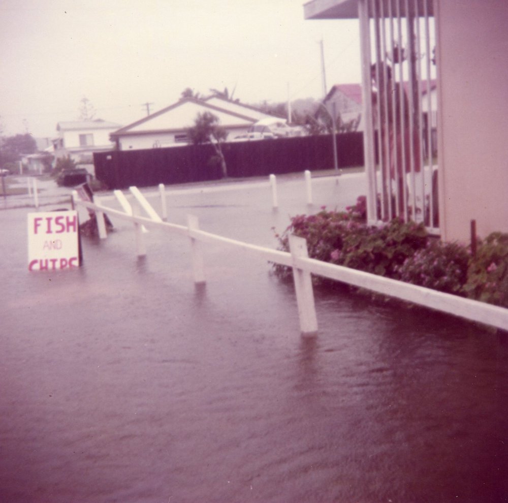  Weather Events Red Rock 1980s