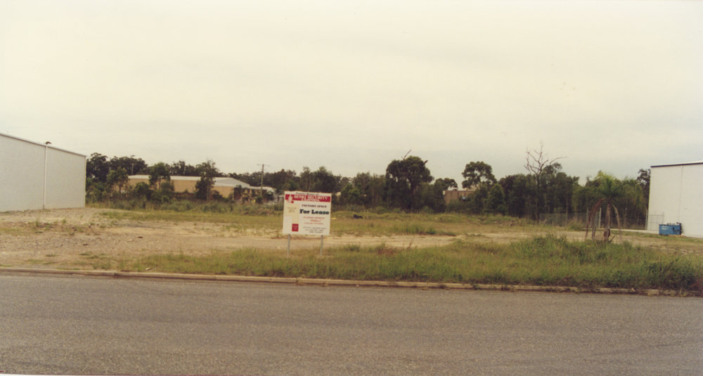 29 Hurley Drive in Coffs Harbour, 1990s