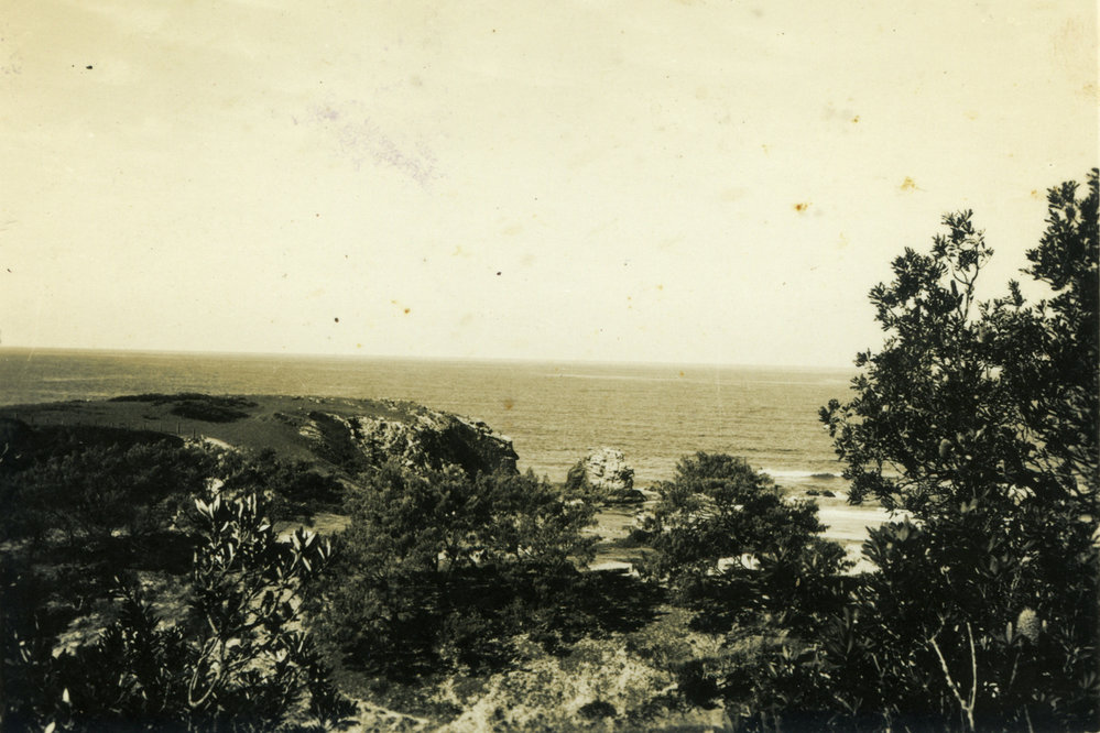 Panorama 1, Red Rock, 1930