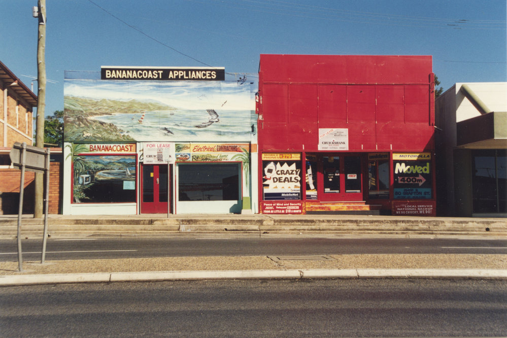 Bananacoast Appliances at 4 Moonee Street in Coffs Harbour, 1990s