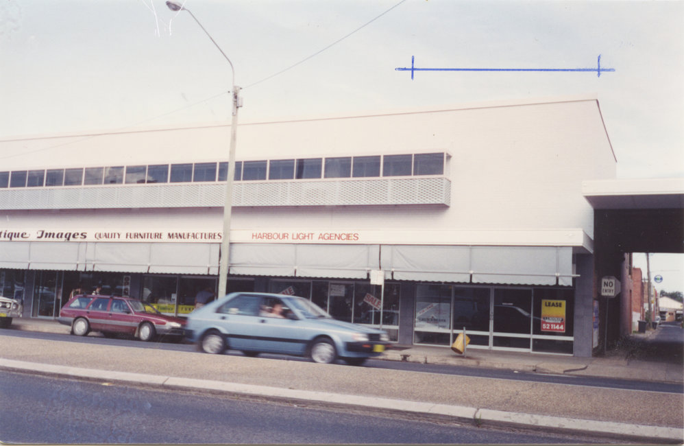 73 Grafton Street in Coffs Harbour, 1990s
