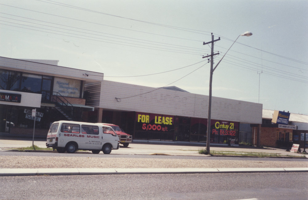 162 Pacific Highway at Coffs Harbour, 1990s