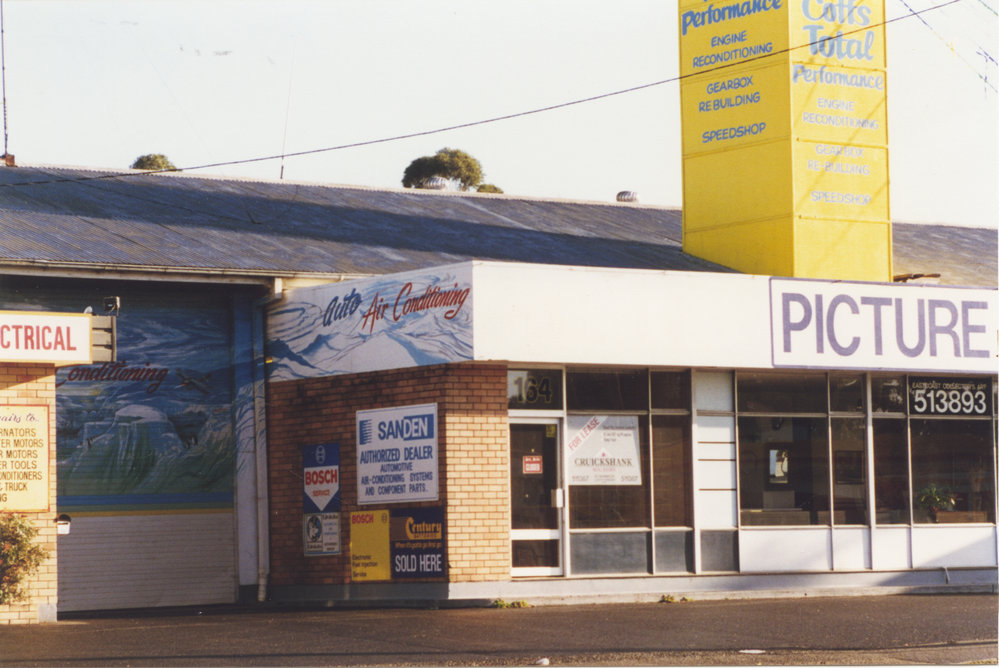 164 Pacific Highway at Coffs Harbour, 1990s