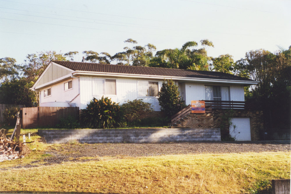 196 Pacific Highway in Coffs Harbour, 1990s