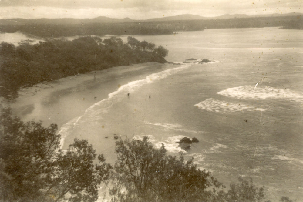 Little Beach, Red Rock