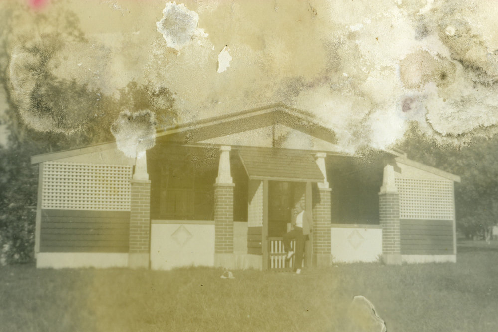 Tom Richards House Red Rock 1929