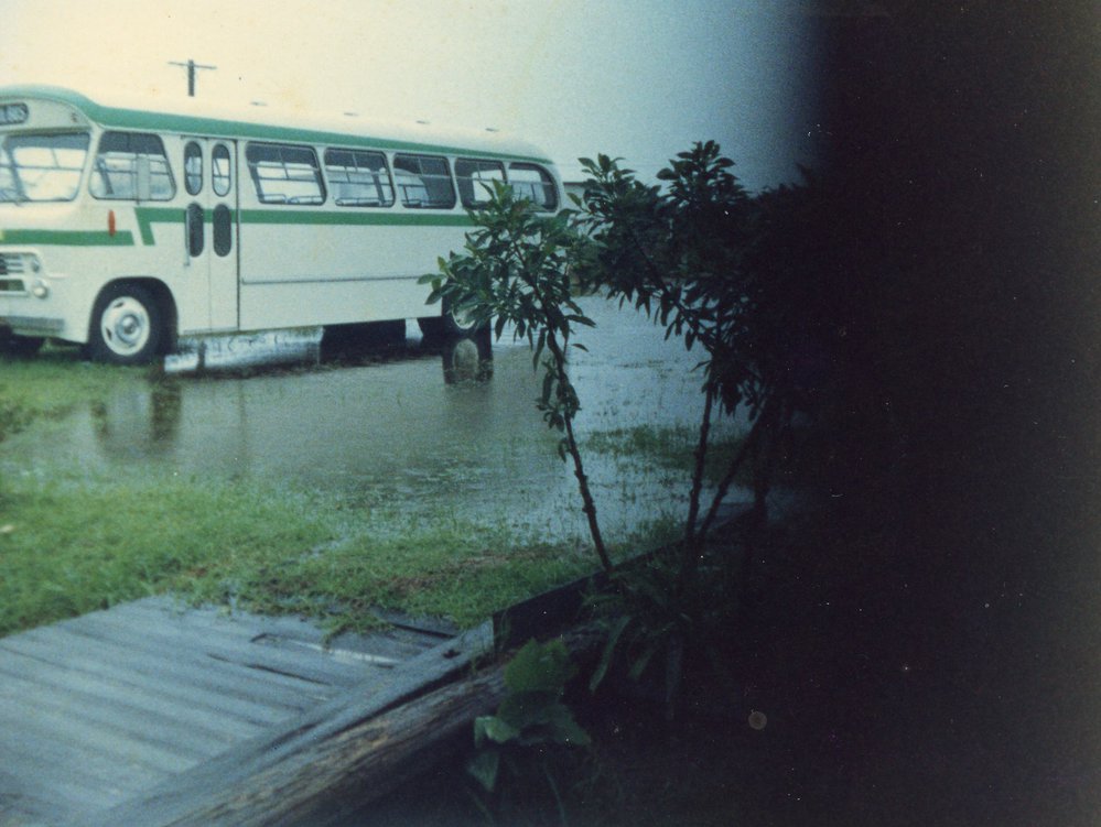 Weather Event Red Rock 1987