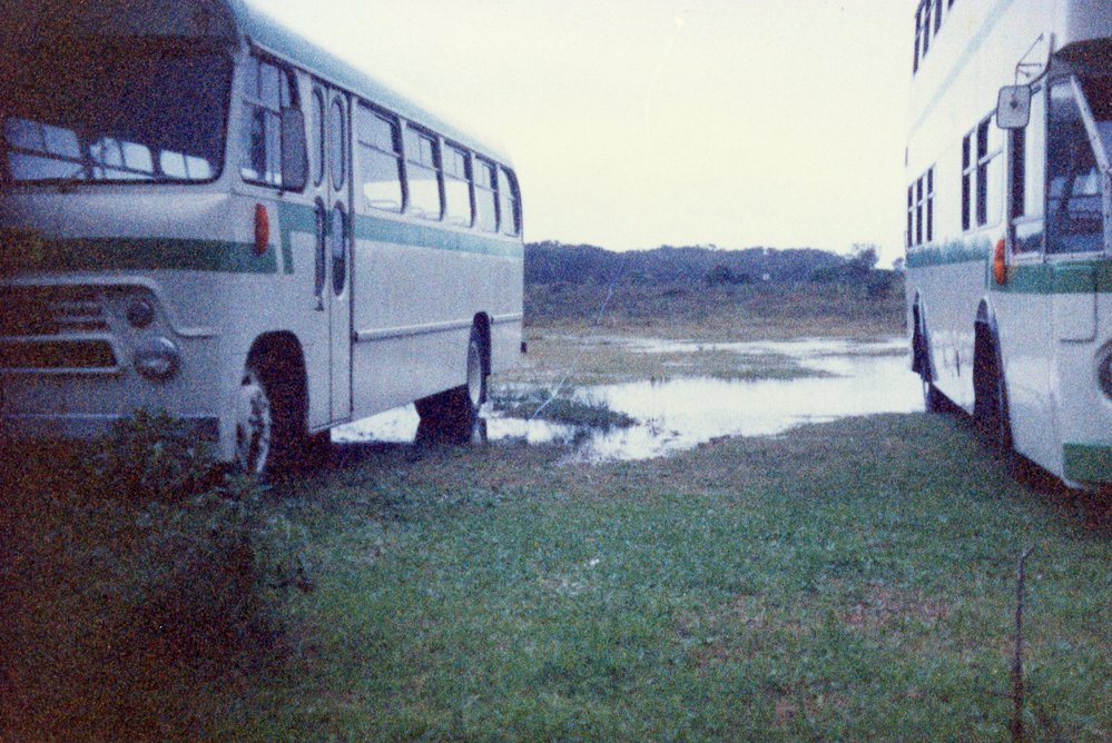 Weather Events Red Rock 1987