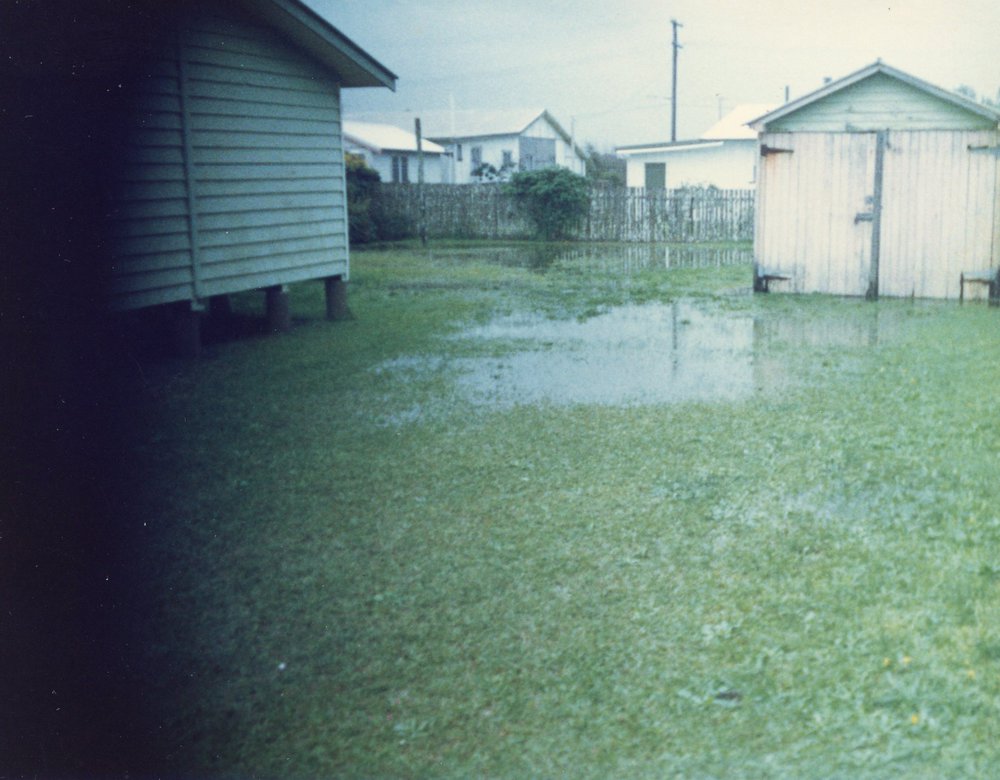 Weather Event Red Rock 1987