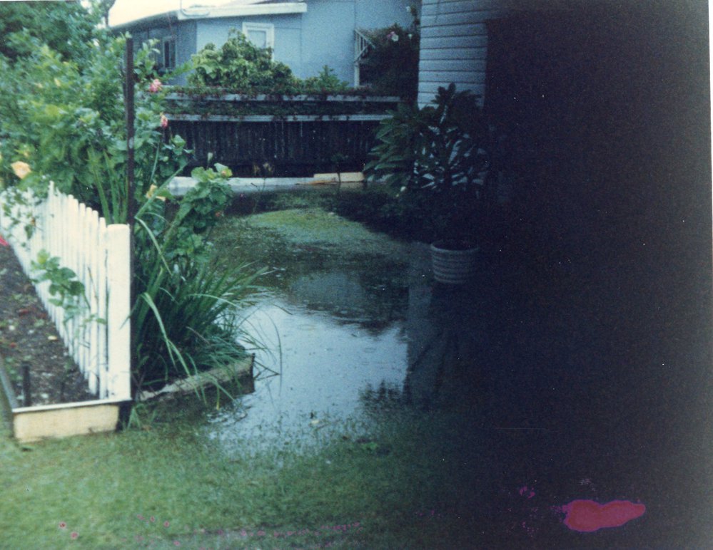 Weather Event Red Rock 1987