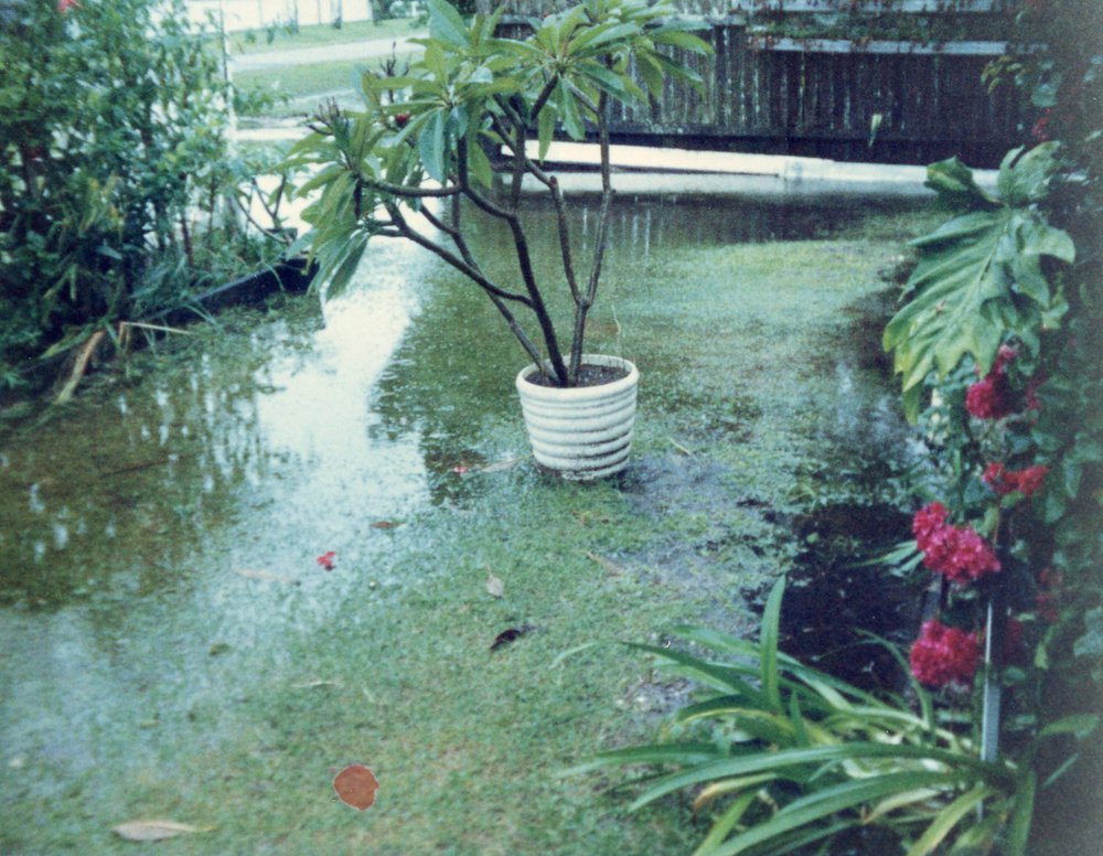 Weather Event Red Rock 1987