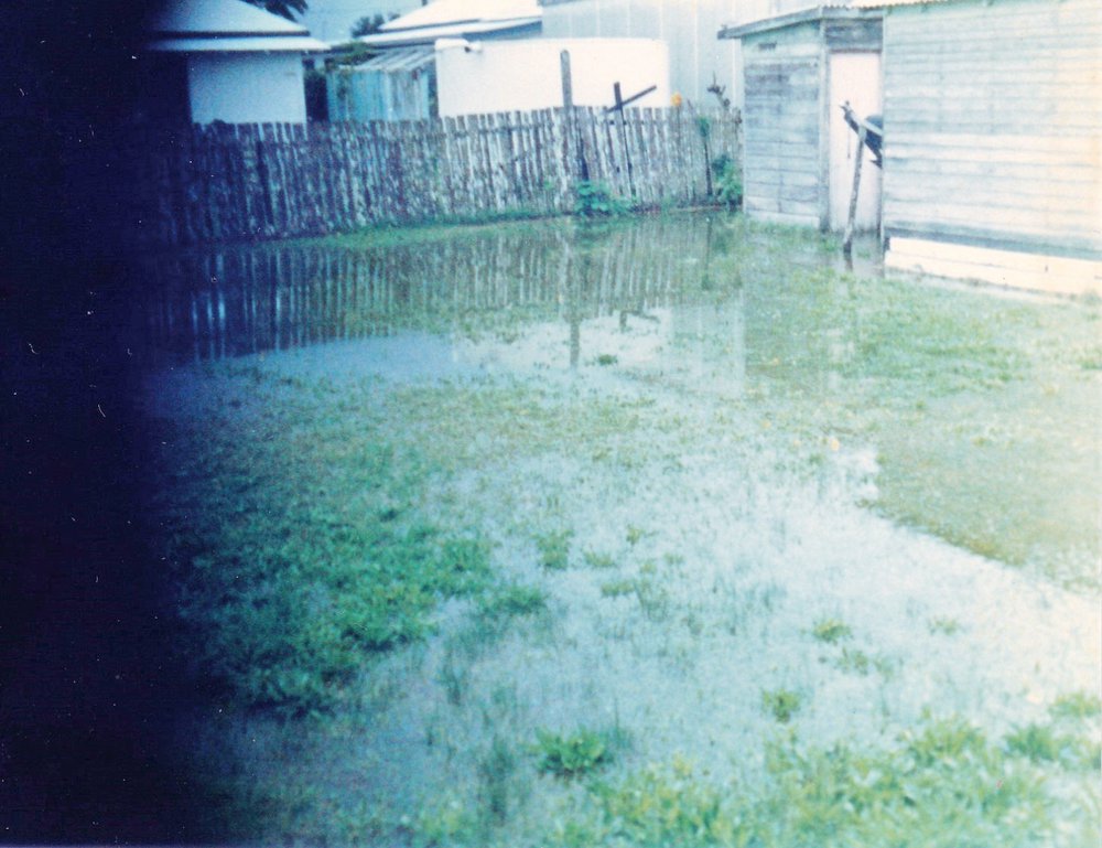 Weather Event Red Rock 1987