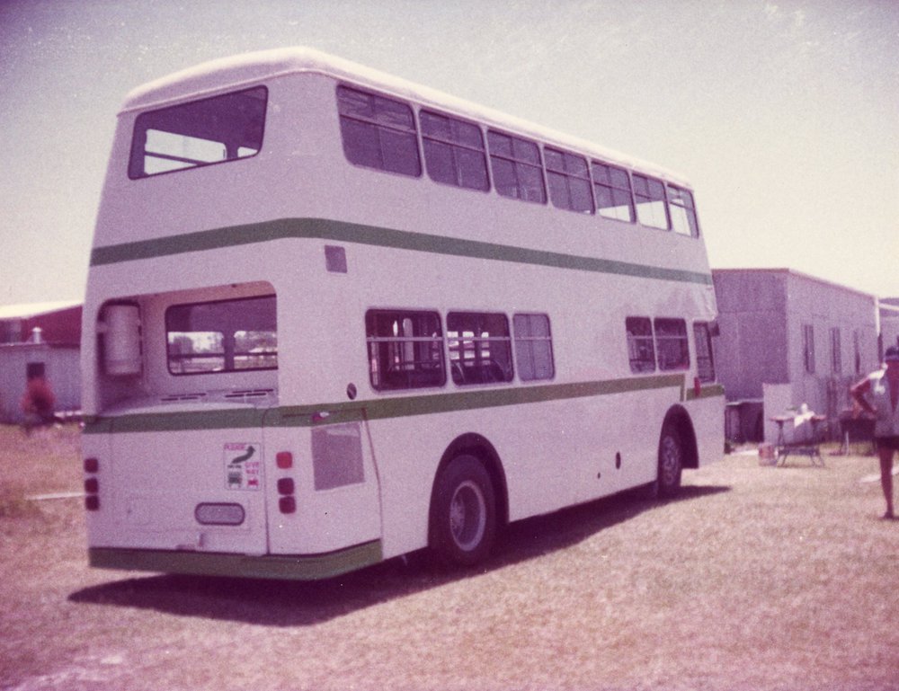 Ottaway's School Buses 1980s