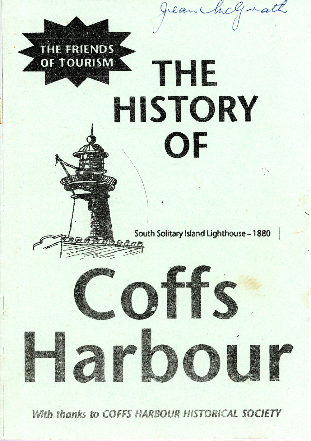 The History of Coffs Harbour