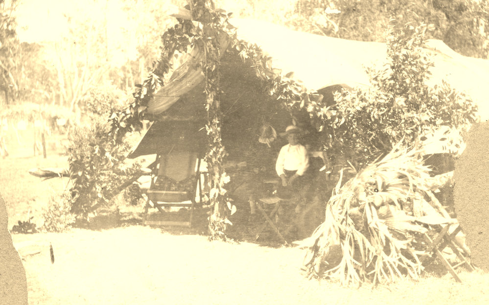 Christmas at Red Rock 1920