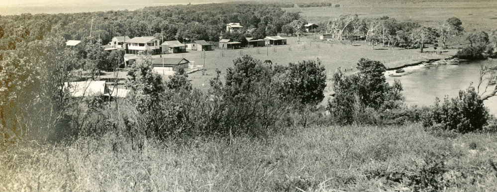 View of Red Rock