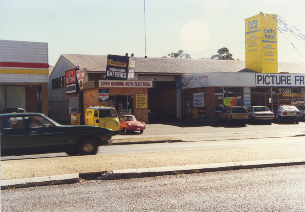 Coffs Harbour Auto Electrical, 164 Pacific Highway, Coffs Harbour, 1990s