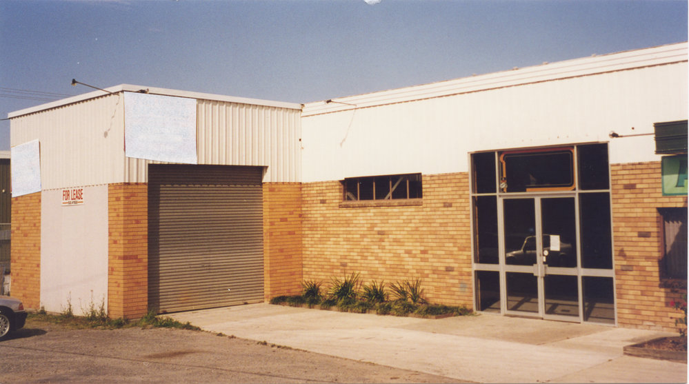 Lot 4 on the Pacific Highway in Coffs Harbour, 1990s