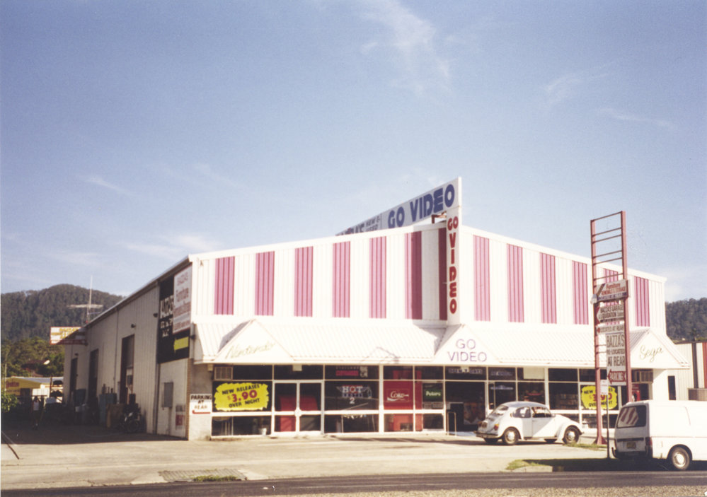 Lot 7 for lease on the Pacific Highway in Coffs Harbour, 1990s