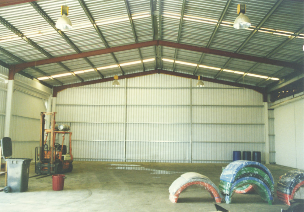 Interior of 2 Pacific Highway in Coffs Harbour, 1990s