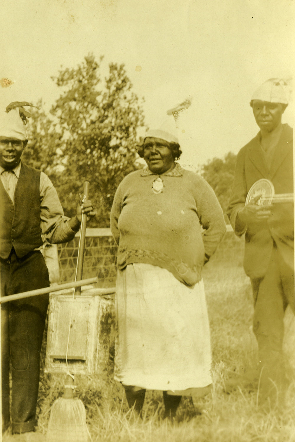 Lily McDougall Red Rock 1922