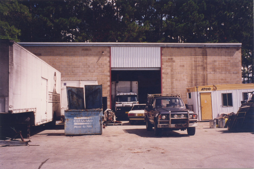 138 or 142 Pacific Highway, Coffs Harbour, 1990s