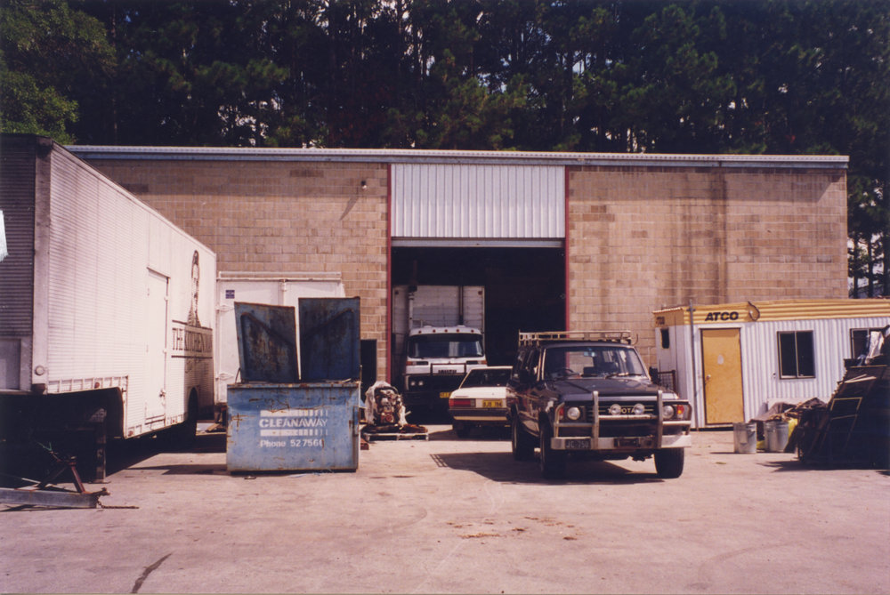 138 or 142 Pacific Highway, Coffs Harbour, 1990s