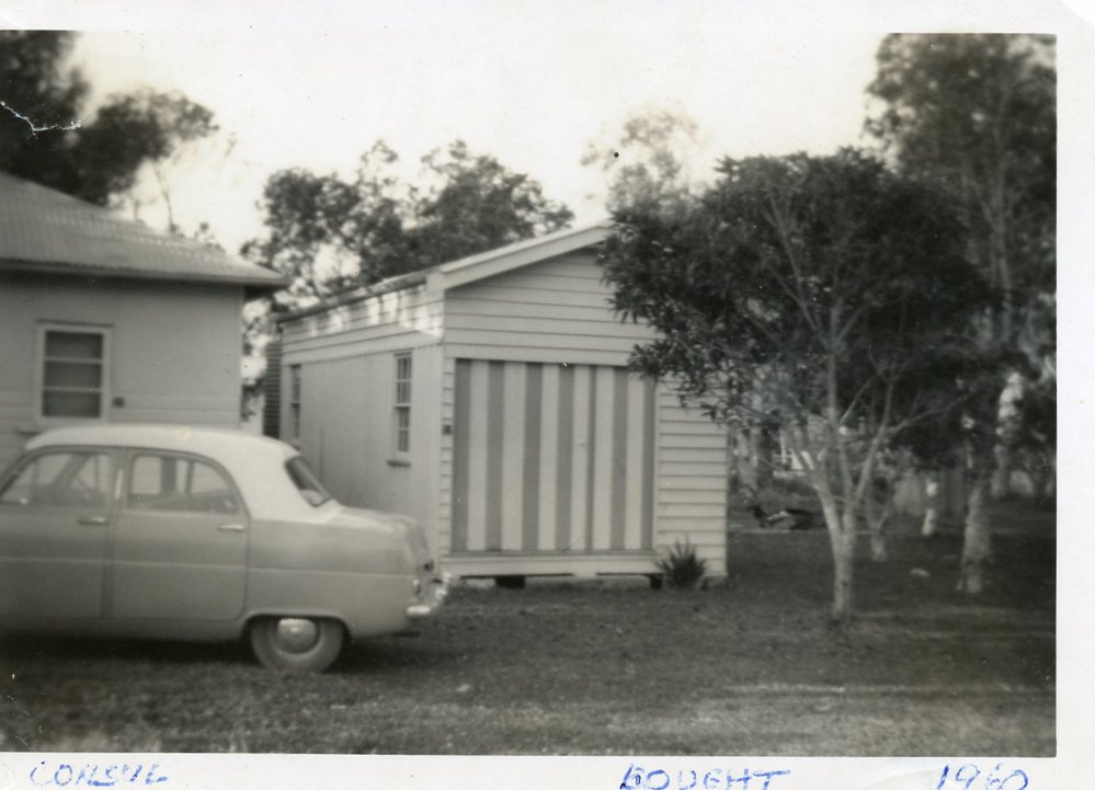 Cornish, 21 Ford Street Red Rock 1960