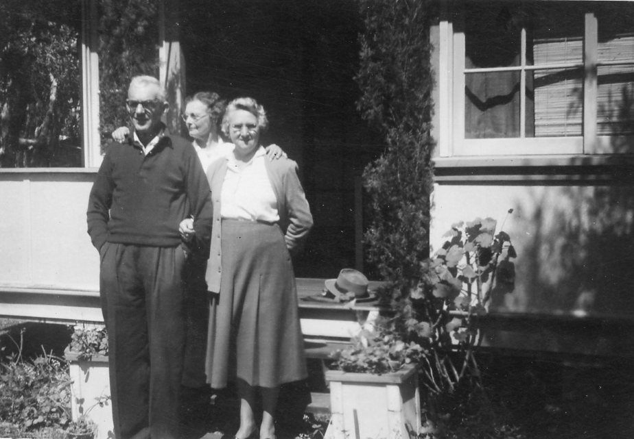 30 Ford Street, Red Rock, 1949