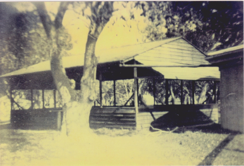 Caravan Park Buildings and Structures Red Rock