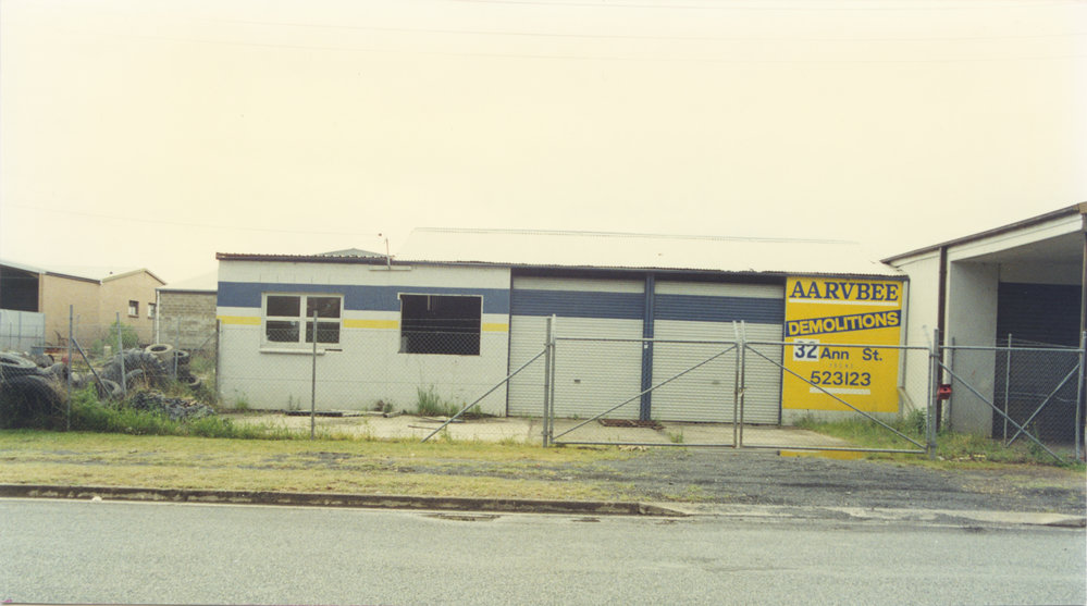 1 June Street in Coffs Harbour, 1990s