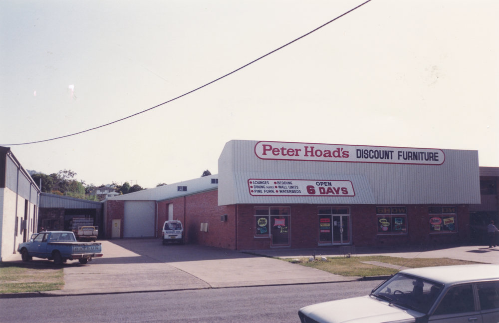 W. A. &amp; P. Mills-Thom Mechanical Repairs, 6 June Street, Coffs Harbour, 1990s