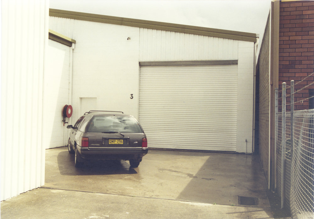 Unit 3 at 10 June Street in Coffs Harbour, 1990s