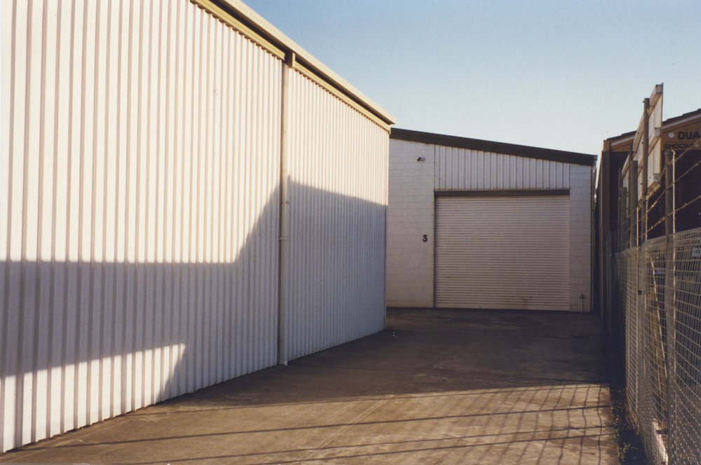 Unit 3 at 21 June Street in Coffs Harbour, 1990s