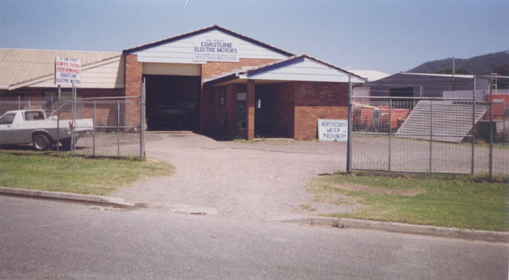 Unit 3 at 21 June Street in Coffs Harbour, 1990s