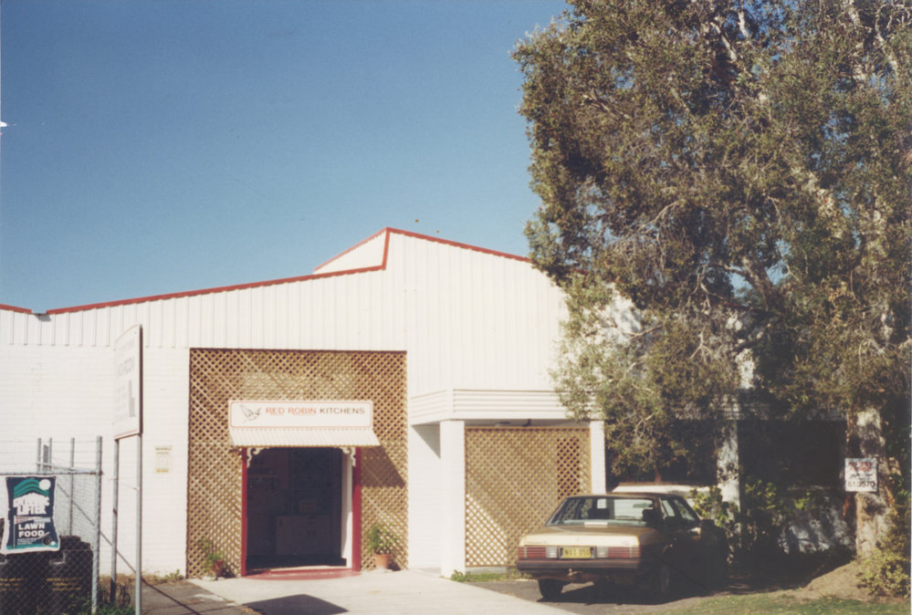 Red Robin Kitchens, 26 June Street, Coffs Harbour, 1990s