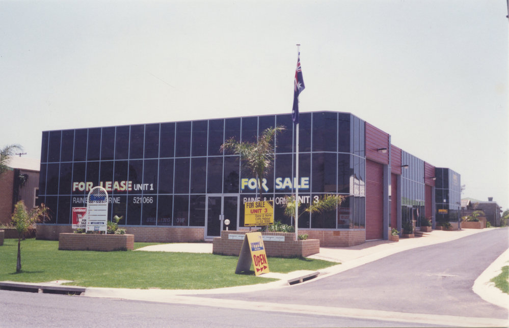 16 Edgar Street at the Jetty Village, 1990s
