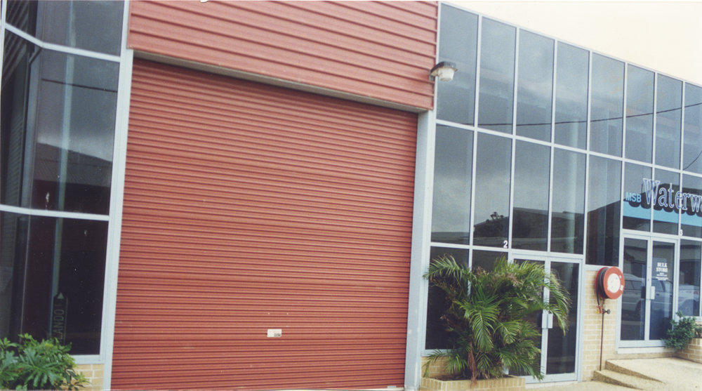 16 Edgar Street near Coffs Harbour Jetty, 1990s