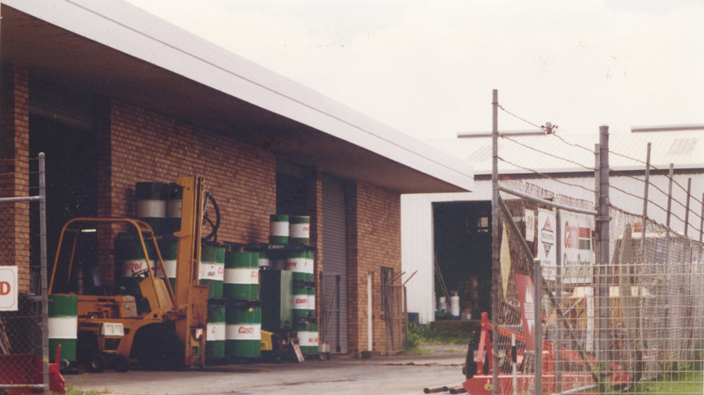 30 Edgar Street at Coffs Jetty, 1990s