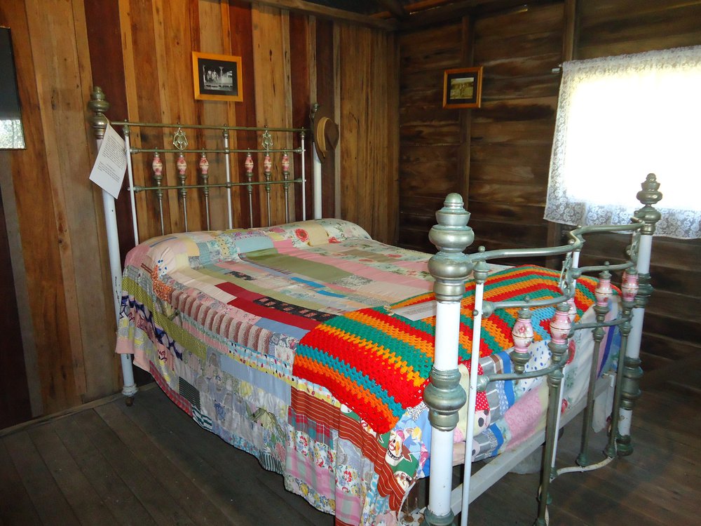 Museum, Lynch Cottage Red Rock