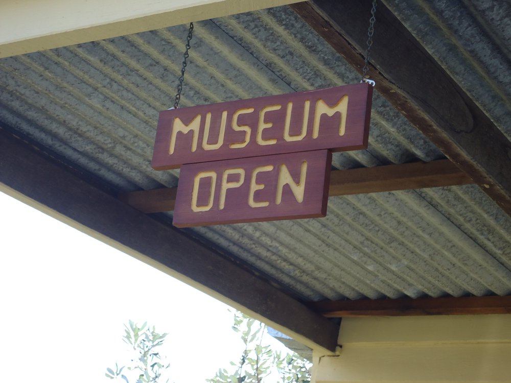 Museum, Lynch Cottage, Red Rock