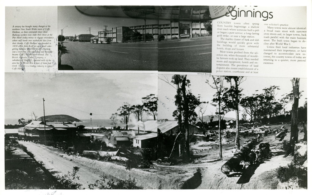 Scenes of the Jetty area