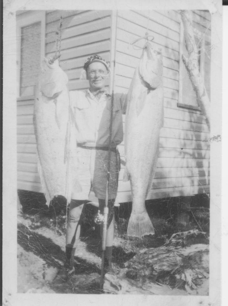 Jim Knight Fishing Red Rock 195
