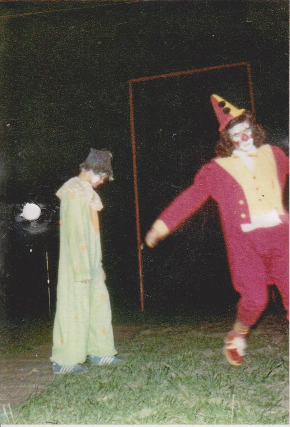 Keith Roby Circus Red Rock