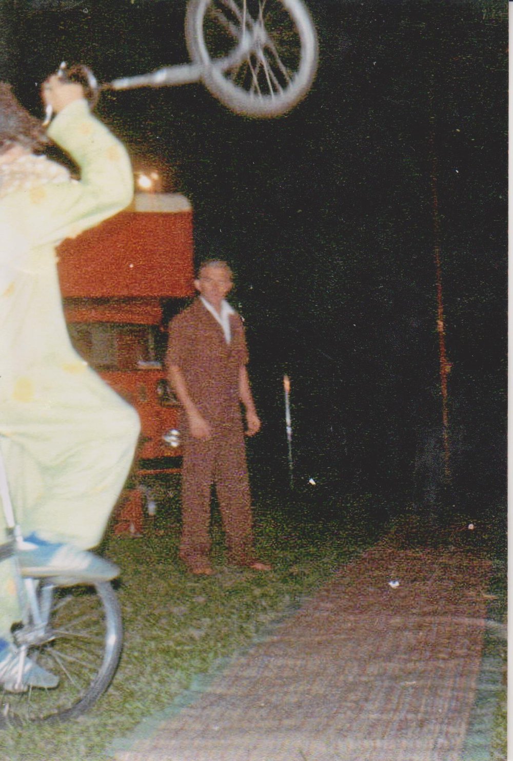 Keith Roby Circus Red Rock