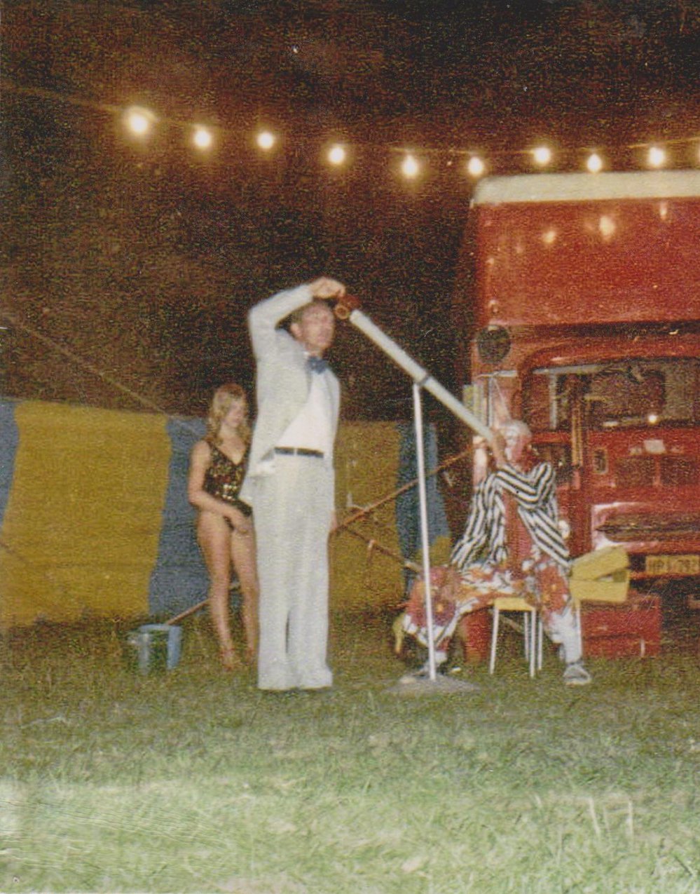 Keith Roby Circus Red Rock